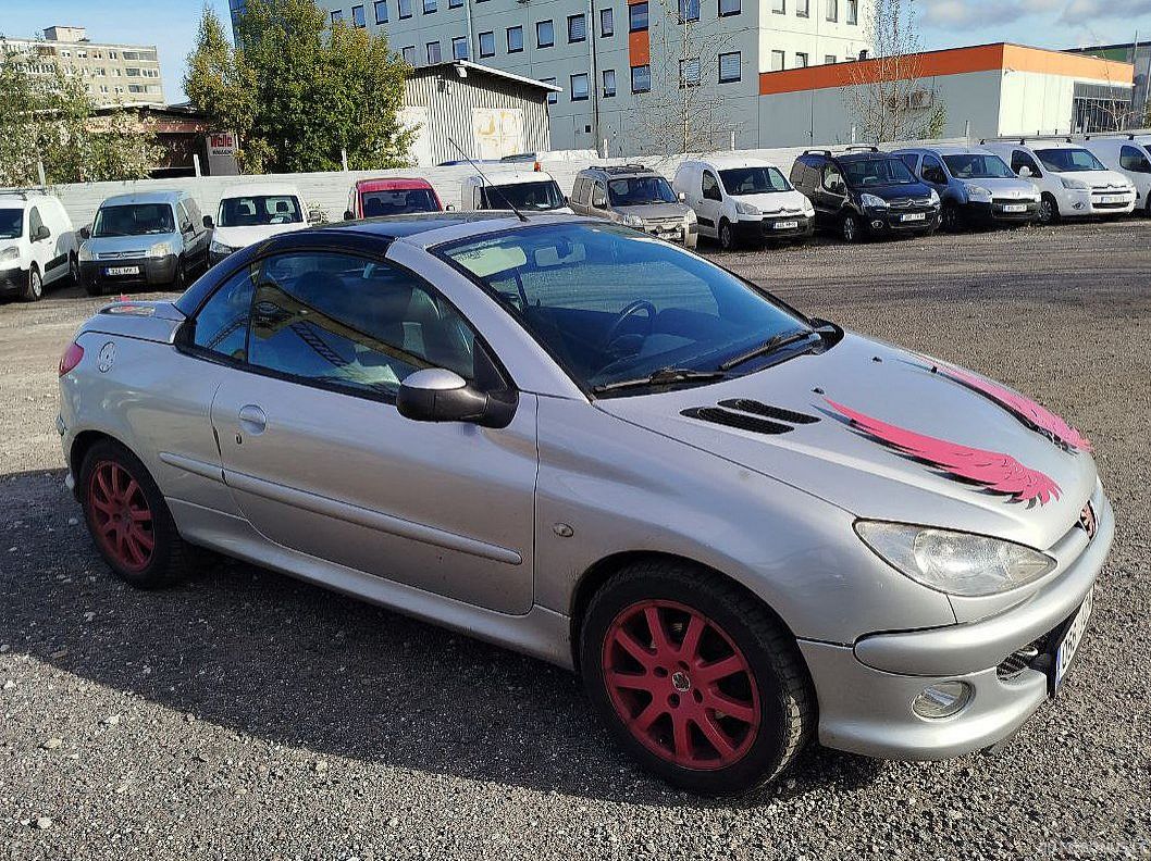 Peugeot 206 | 4