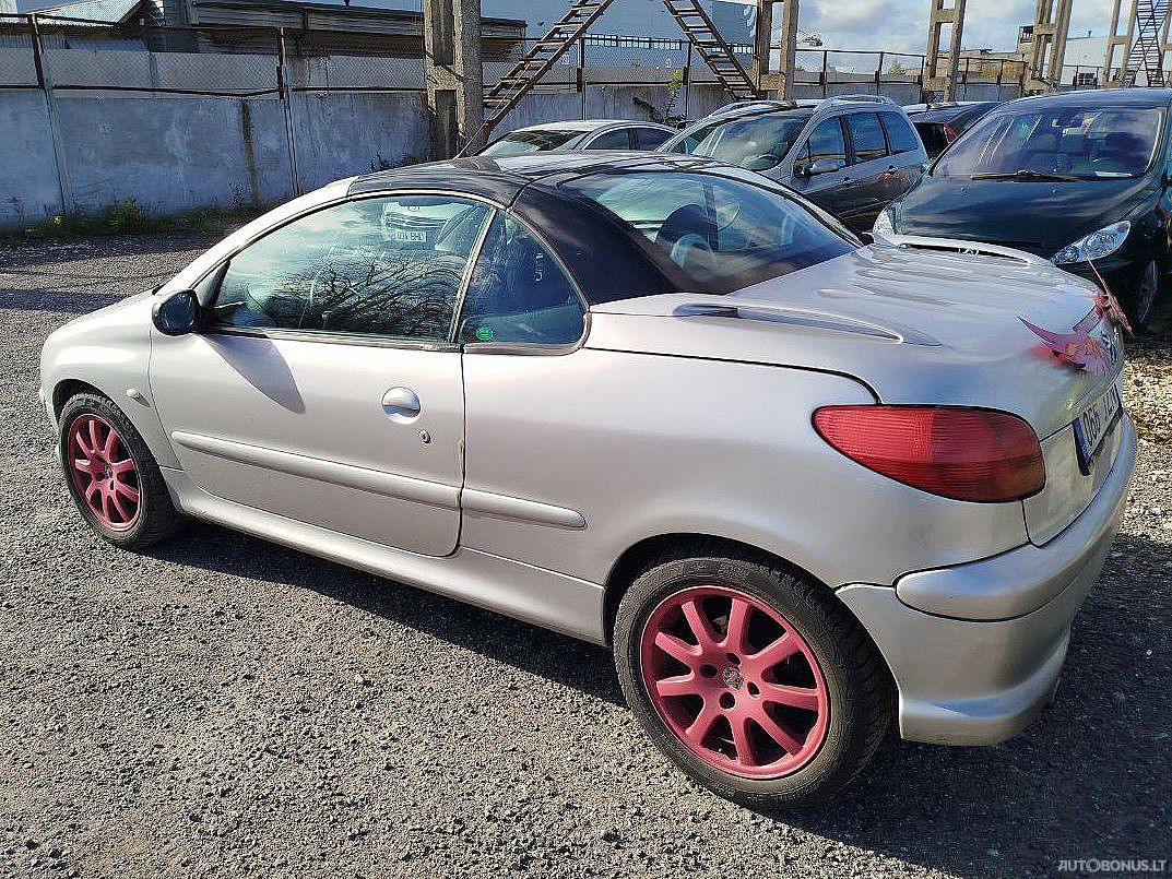 Peugeot 206 | 5