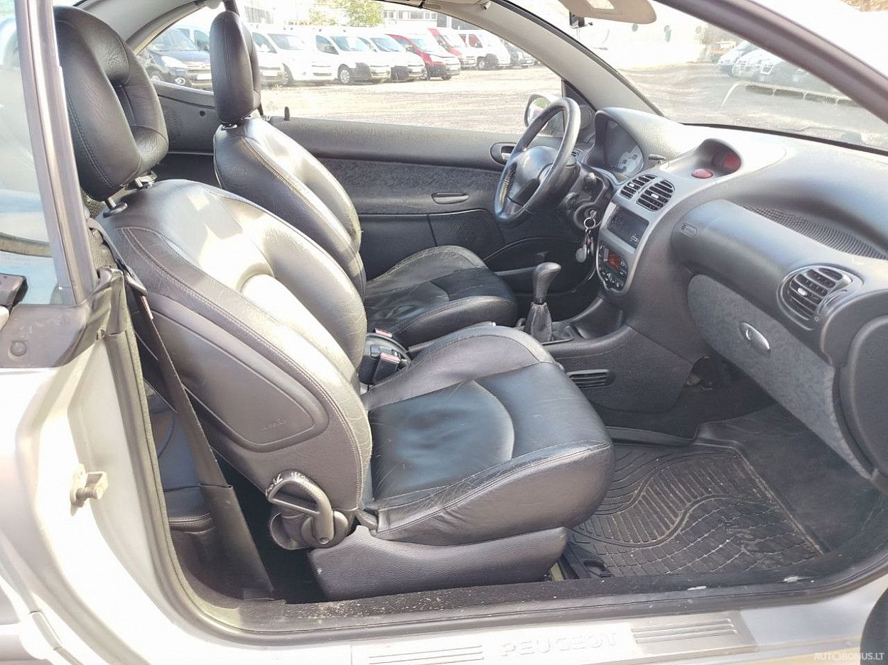 Peugeot 206 | 7