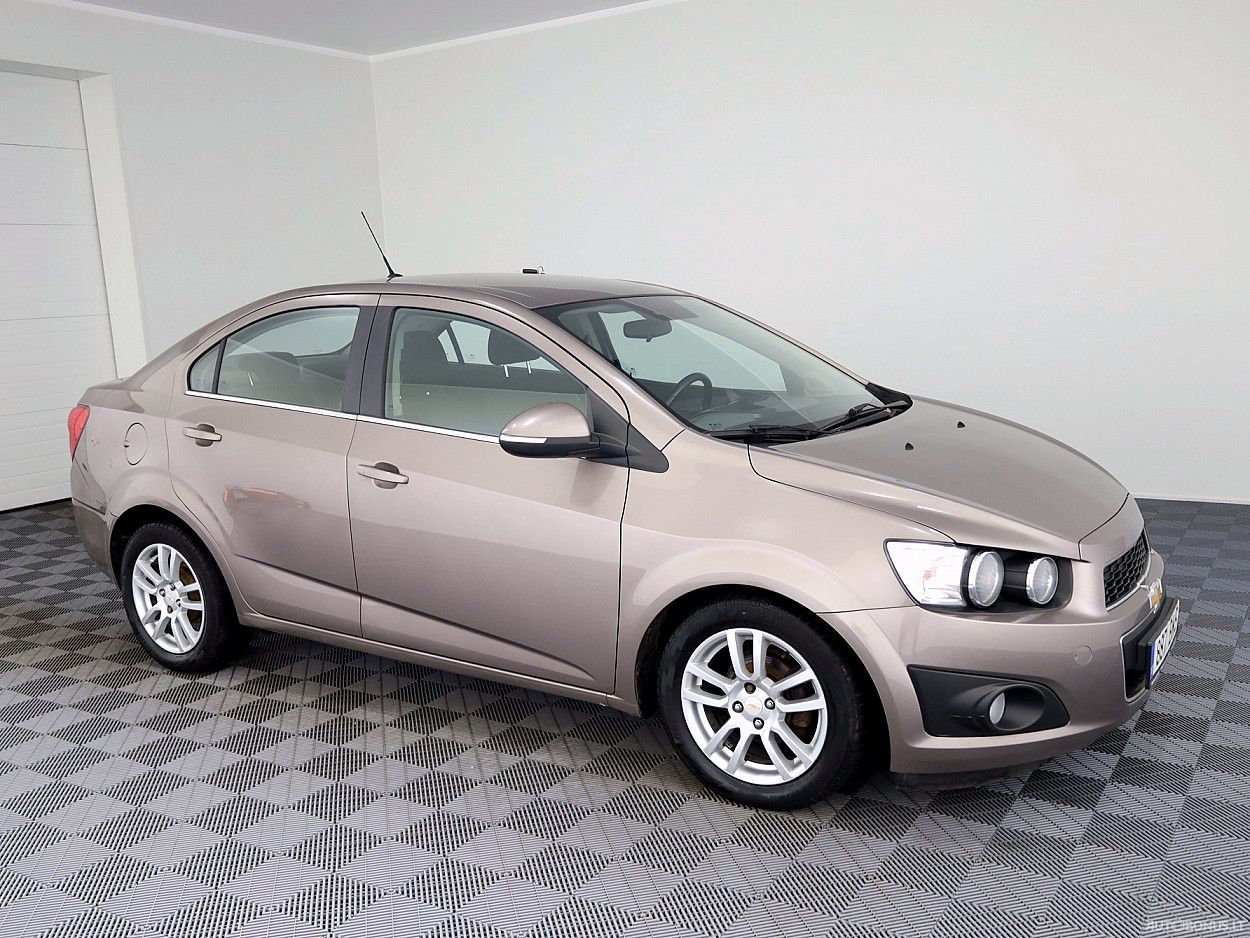 Chevrolet Aveo