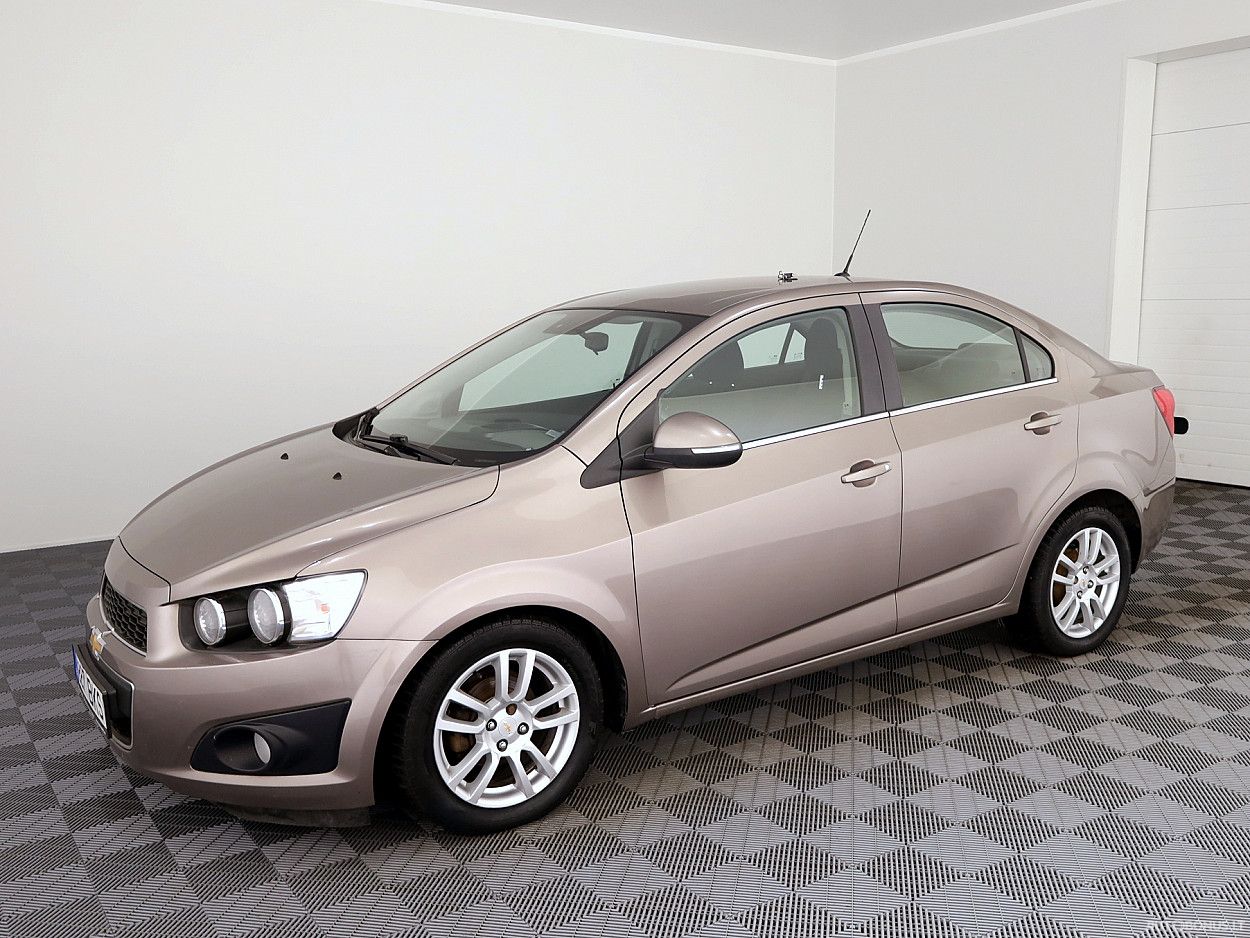 Chevrolet Aveo | 1