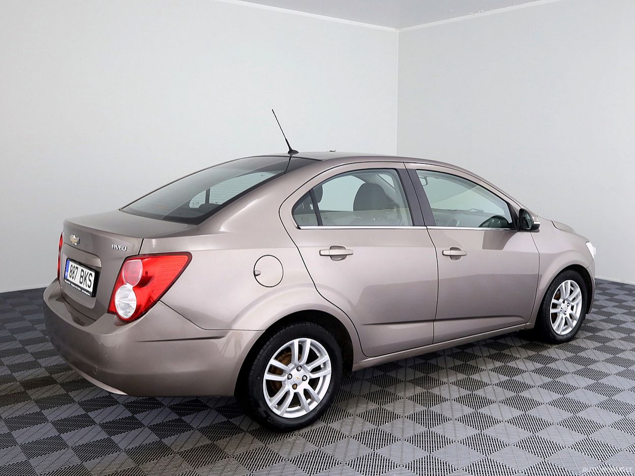 Chevrolet Aveo | 2