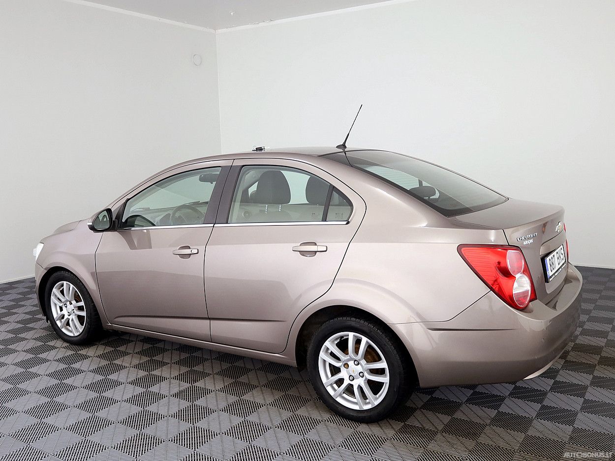 Chevrolet Aveo | 3