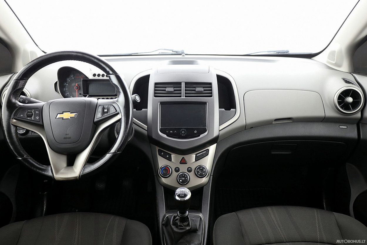 Chevrolet Aveo | 4