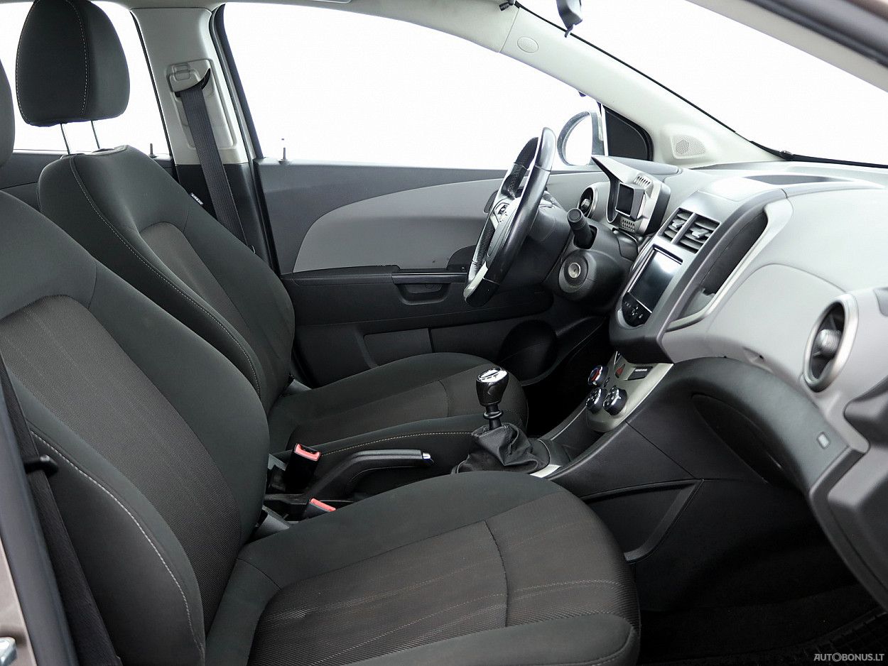 Chevrolet Aveo | 5