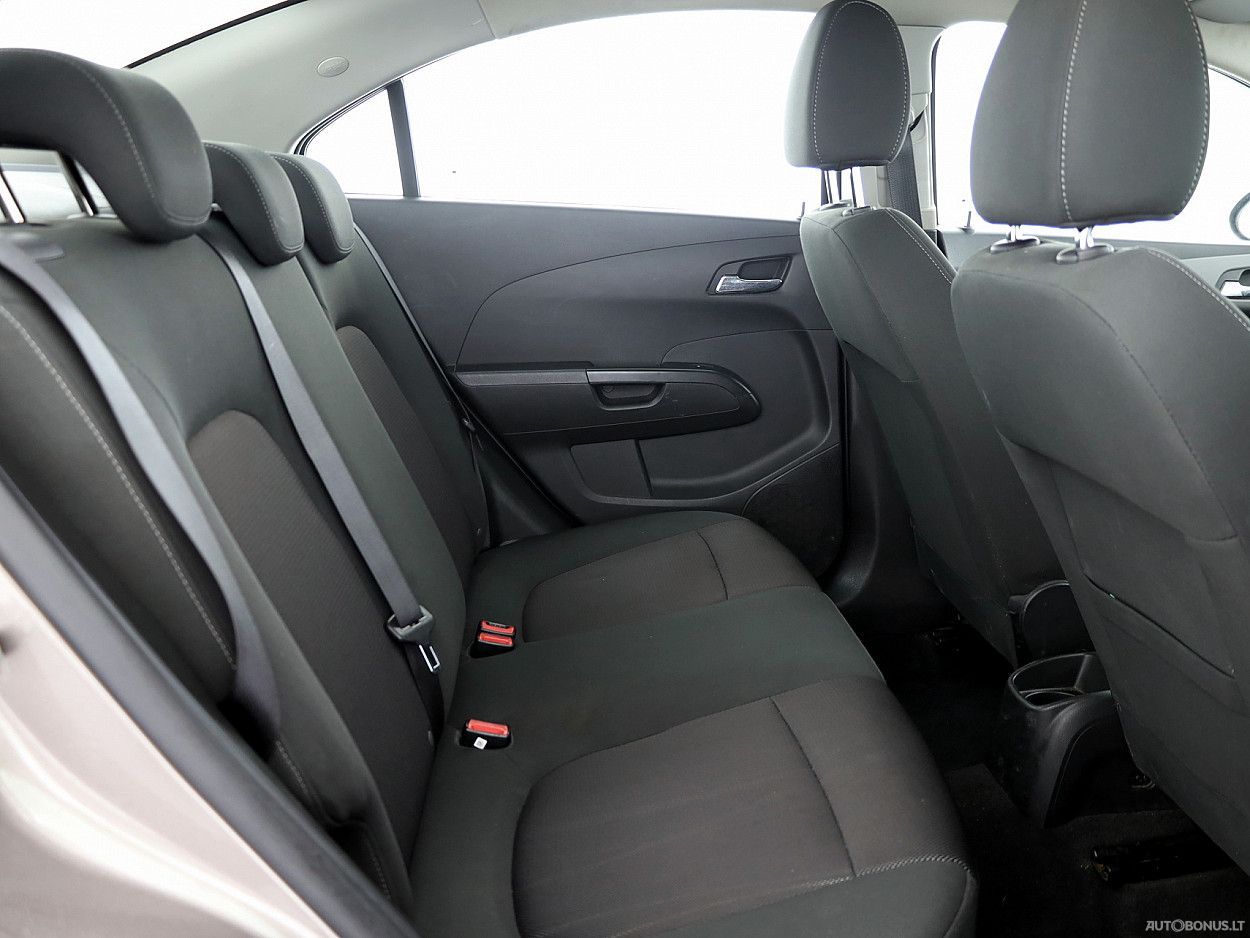 Chevrolet Aveo | 6