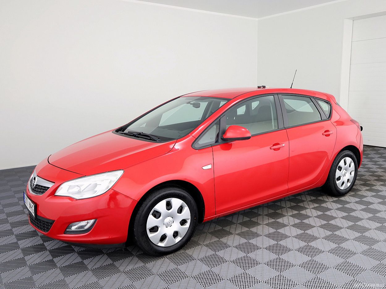Opel Astra | 1