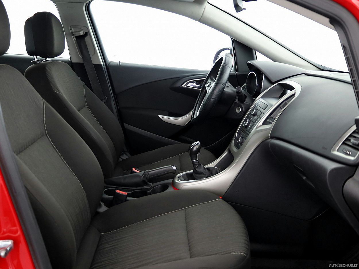 Opel Astra | 5