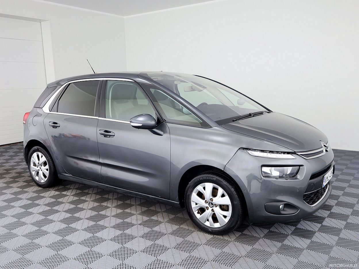 Citroen C4, 1.6 l., monovolume