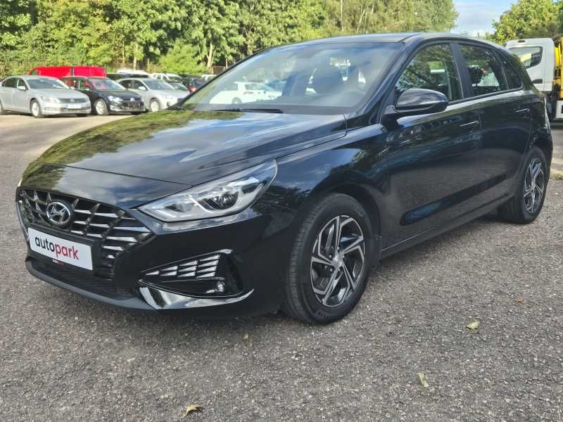 Hyundai i30, 1.0 l., hečbekas