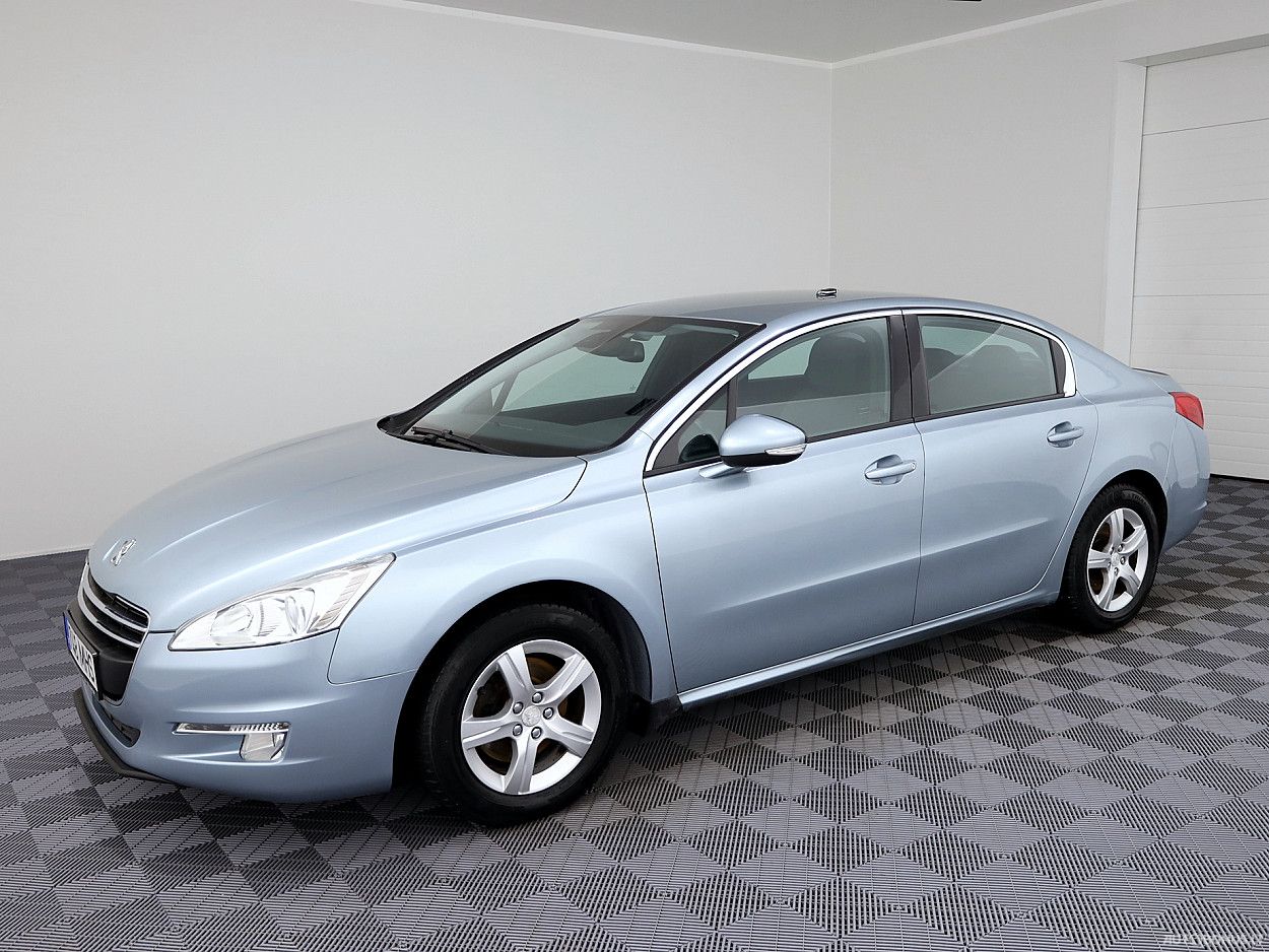 Peugeot 508 | 1