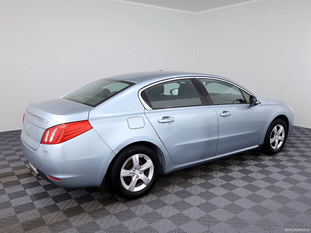 Peugeot 508 | 2