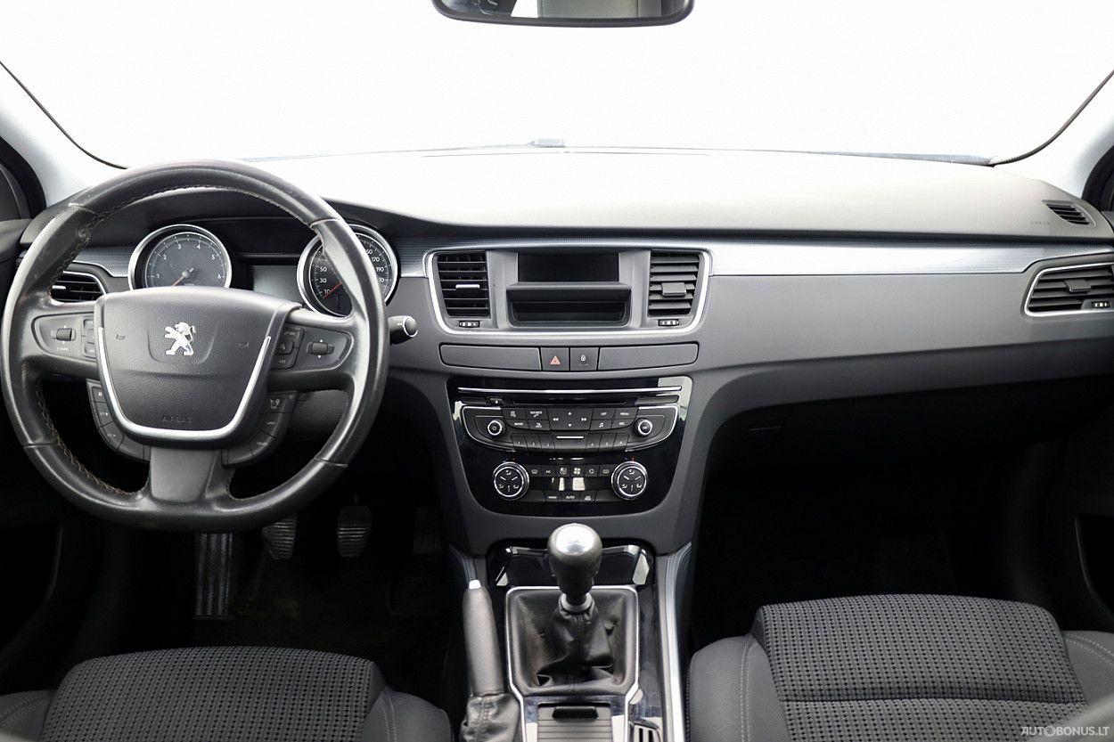 Peugeot 508 | 4