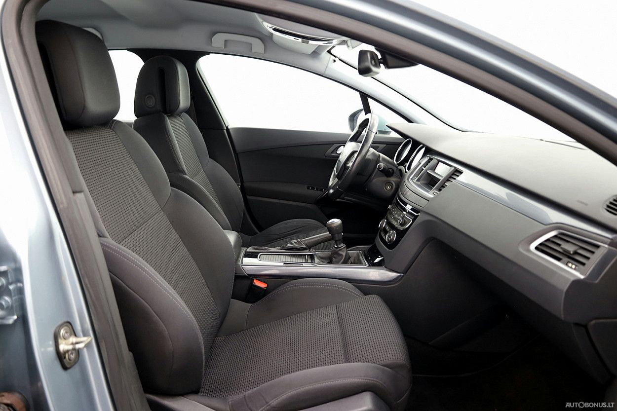Peugeot 508 | 5