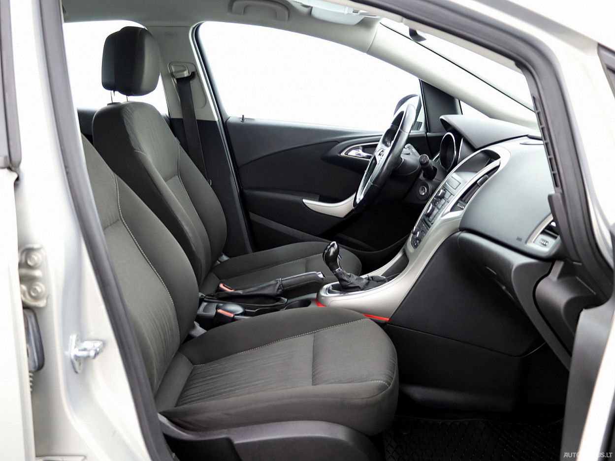 Opel Astra | 5