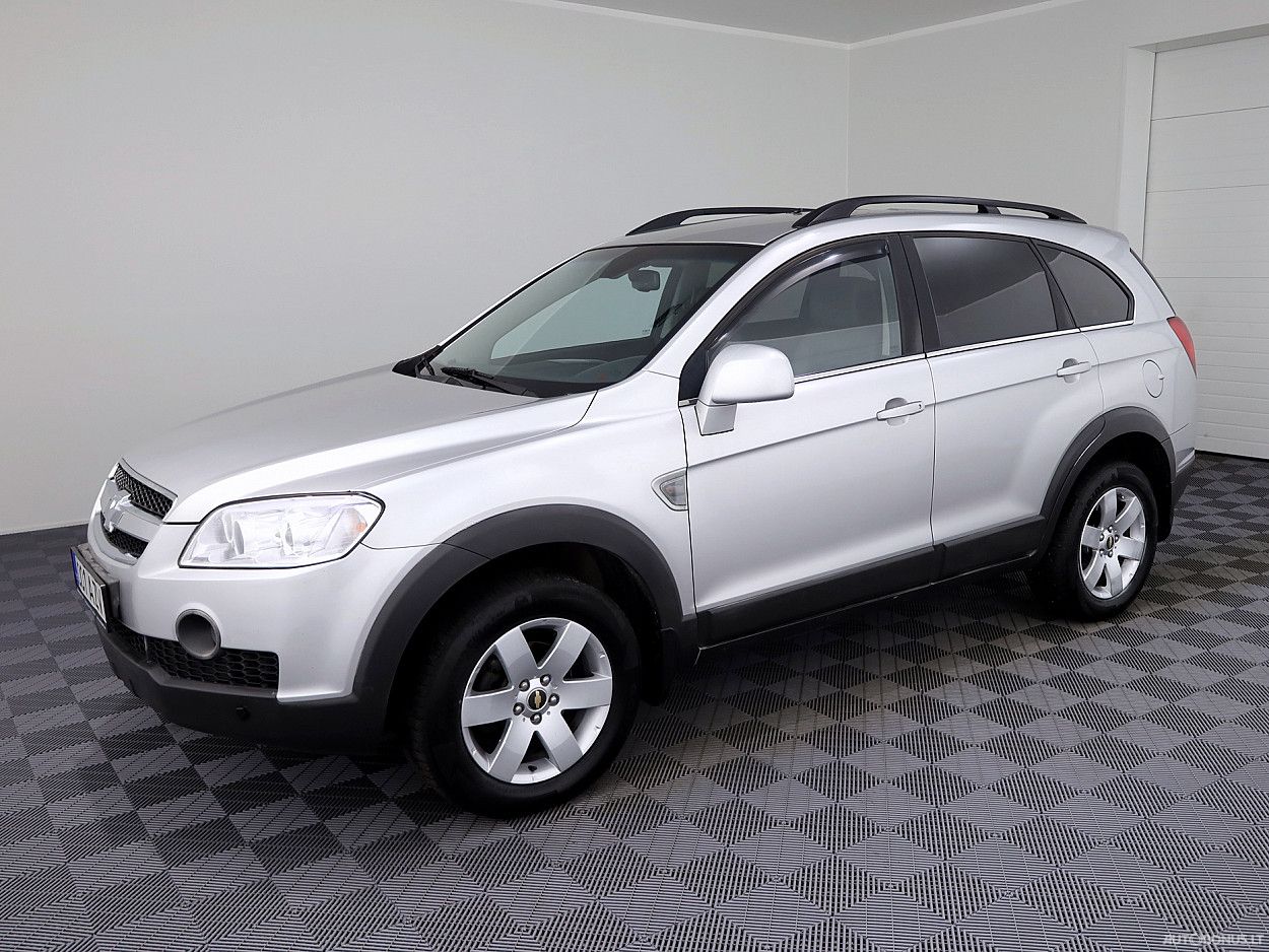 Chevrolet Captiva | 1