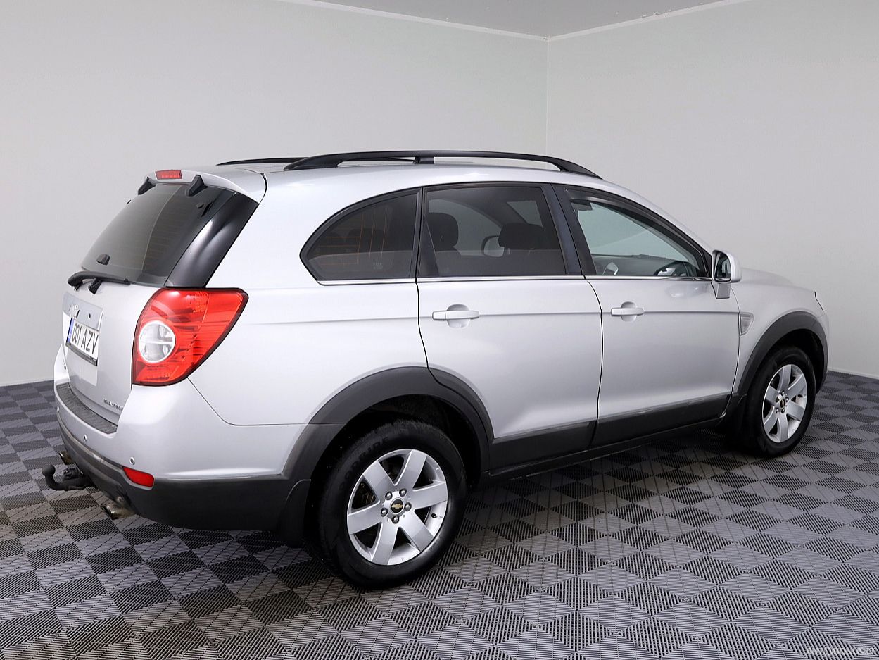 Chevrolet Captiva | 2