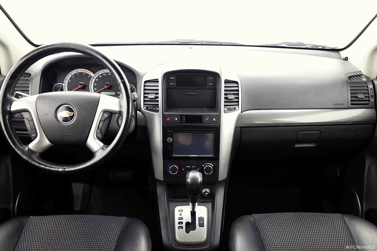 Chevrolet Captiva | 4