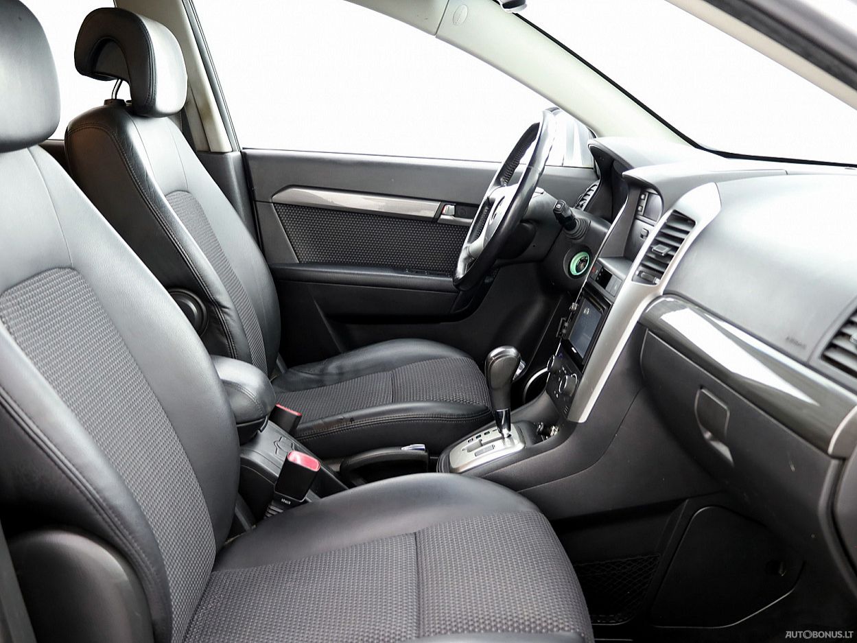 Chevrolet Captiva | 5