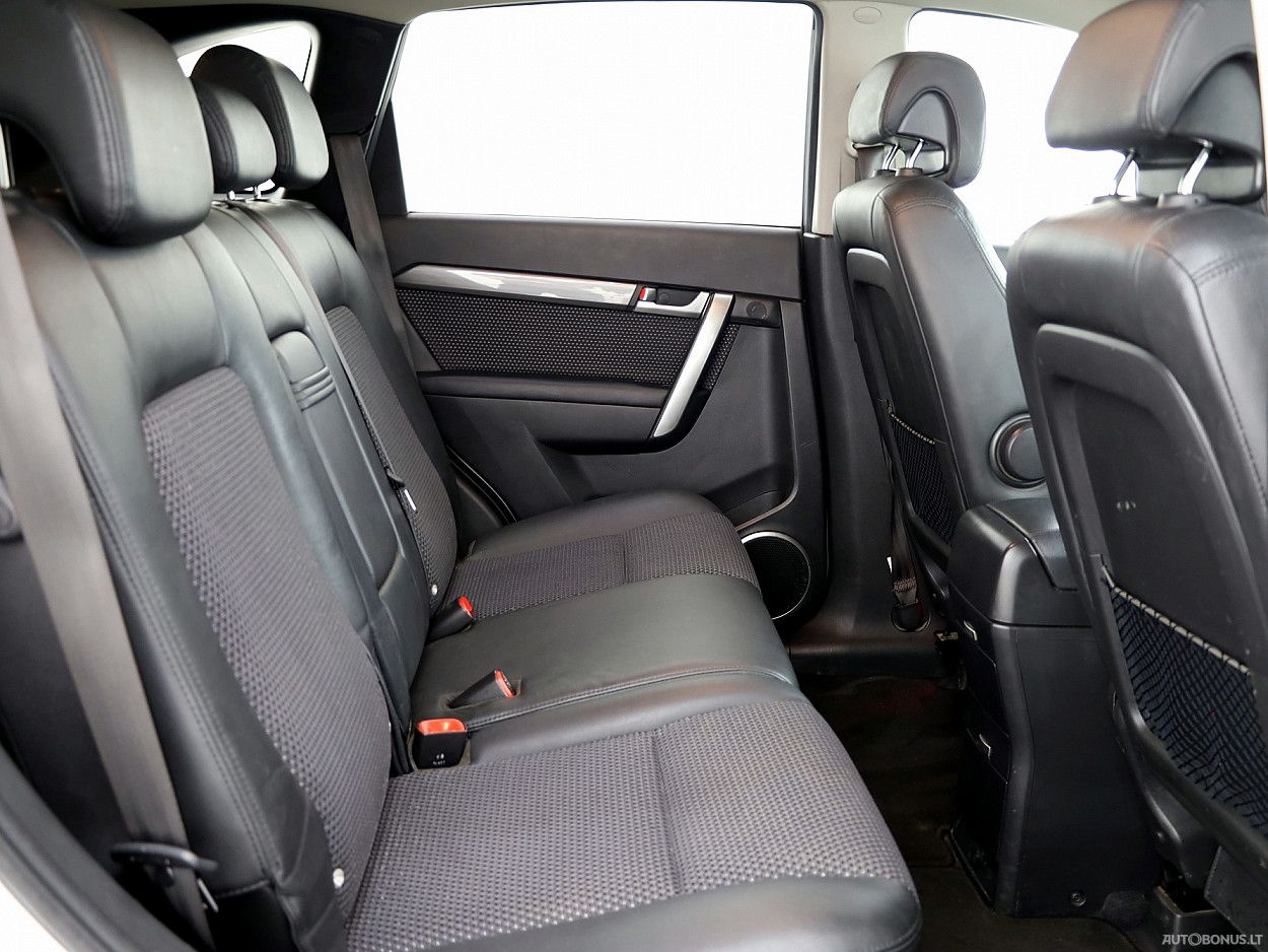 Chevrolet Captiva | 6
