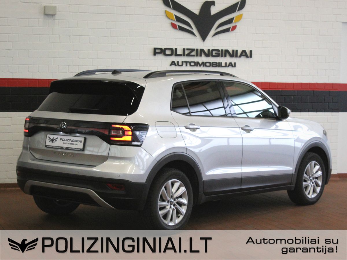 Volkswagen T-Cross | 2