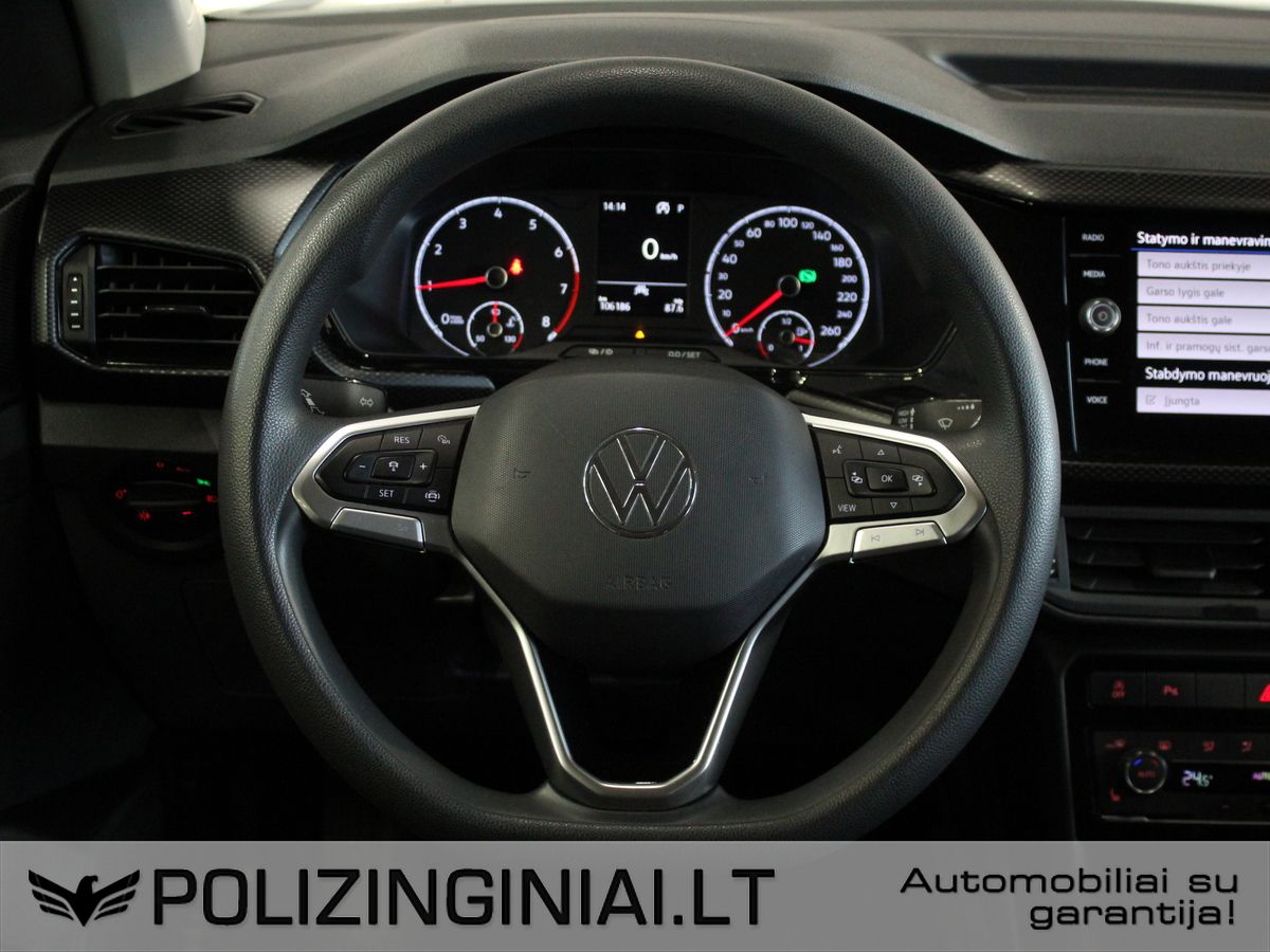 Volkswagen T-Cross | 8