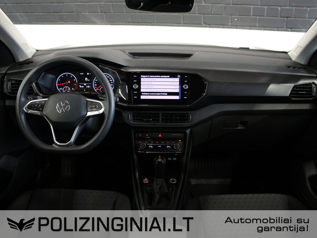Volkswagen T-Cross | 7