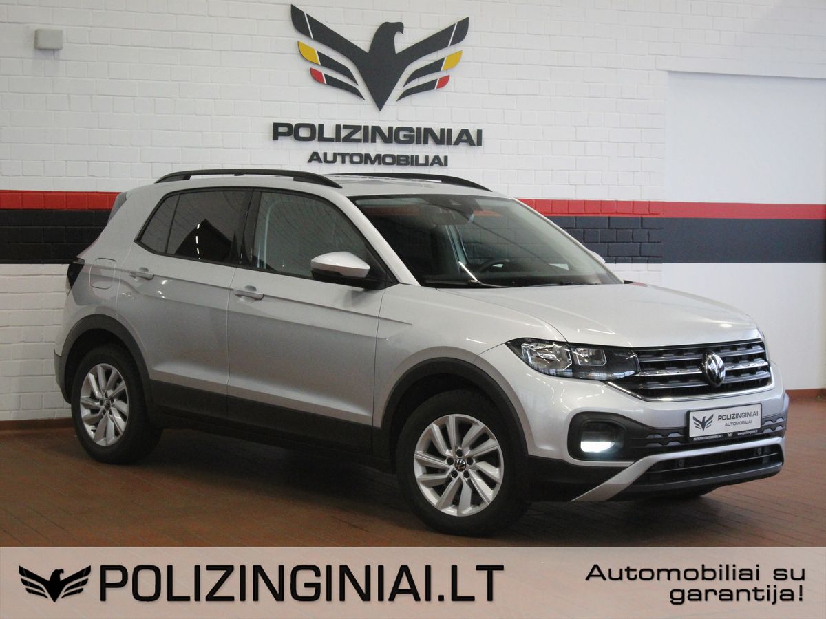 Volkswagen T-Cross | 1