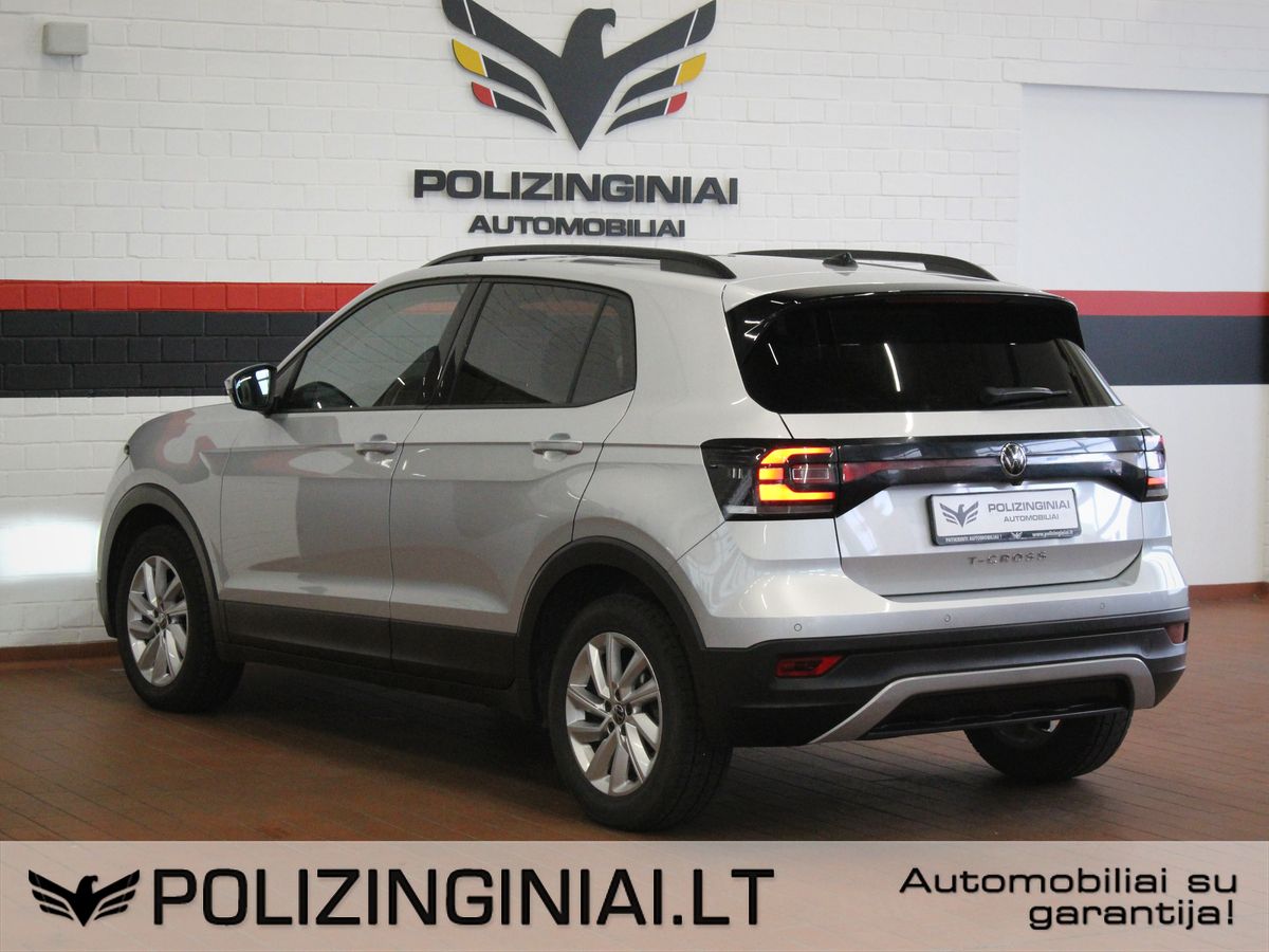 Volkswagen T-Cross | 3