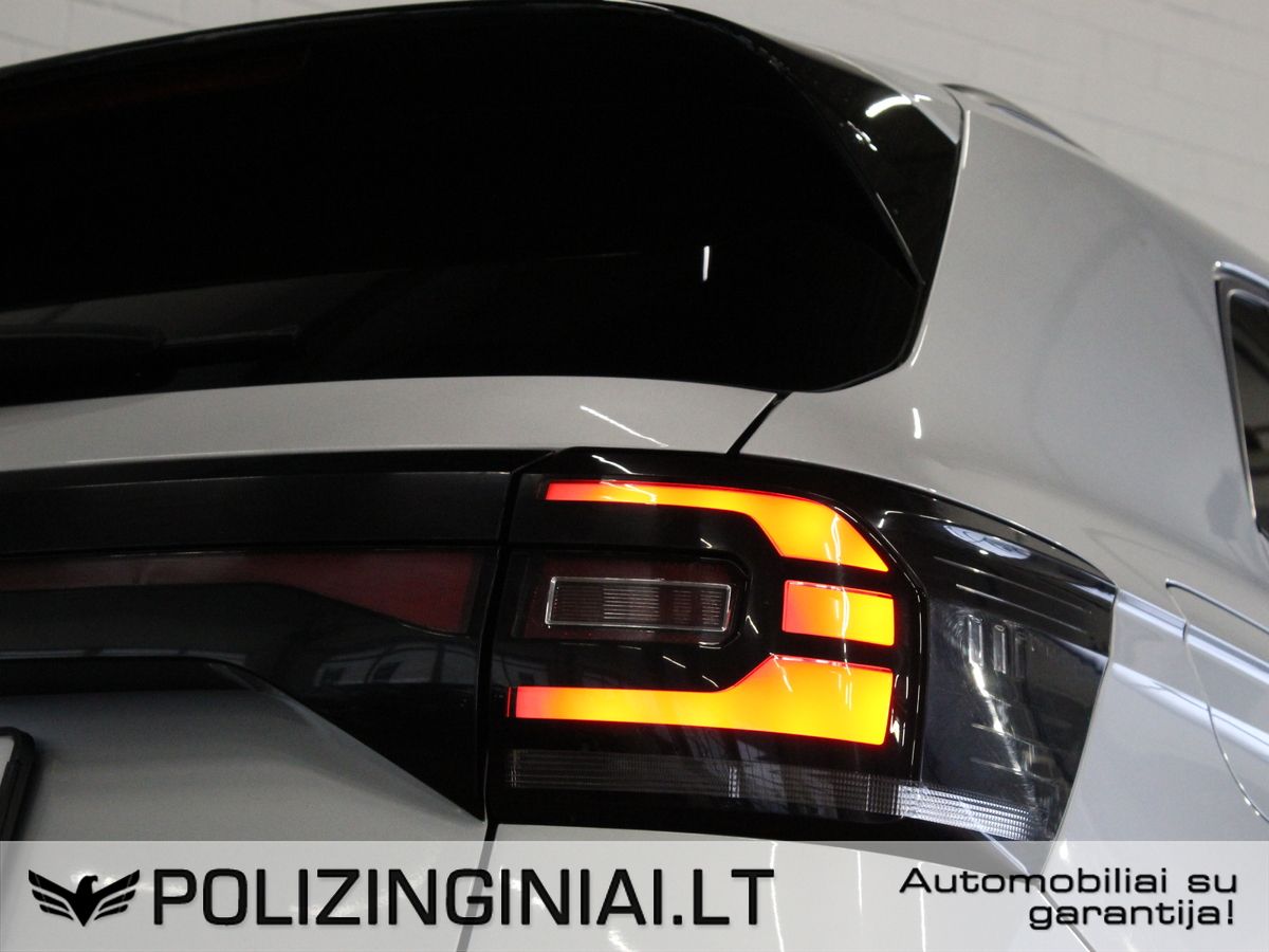 Volkswagen T-Cross | 4