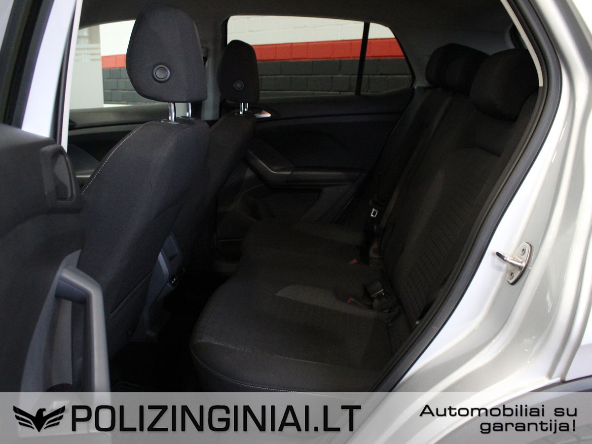 Volkswagen T-Cross | 19