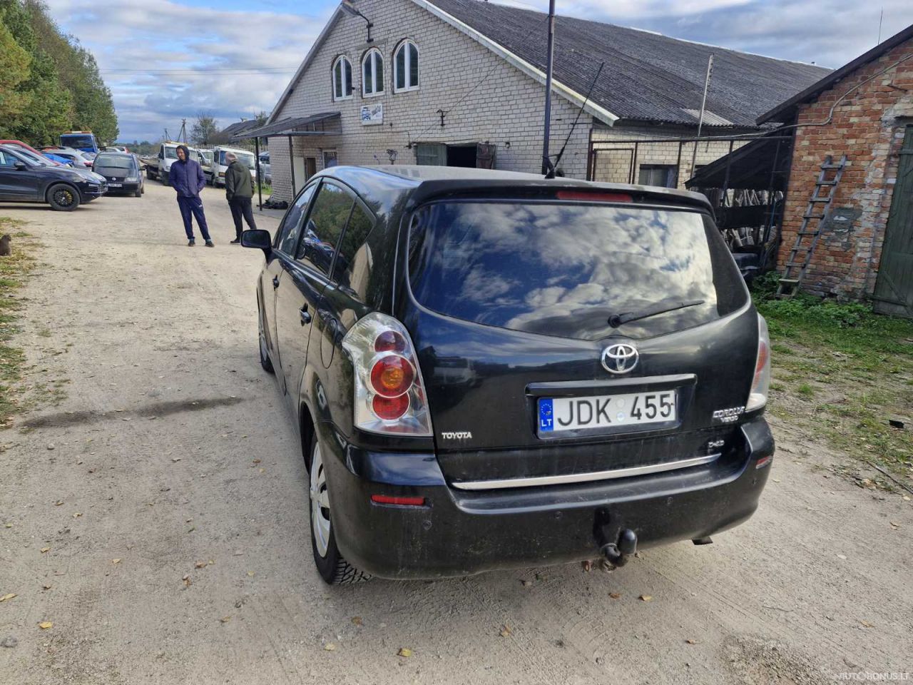 Toyota Corolla Verso | 1