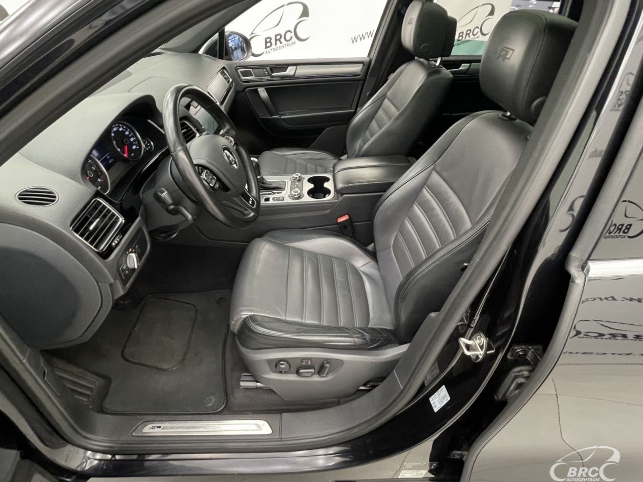 Volkswagen Touareg | 22