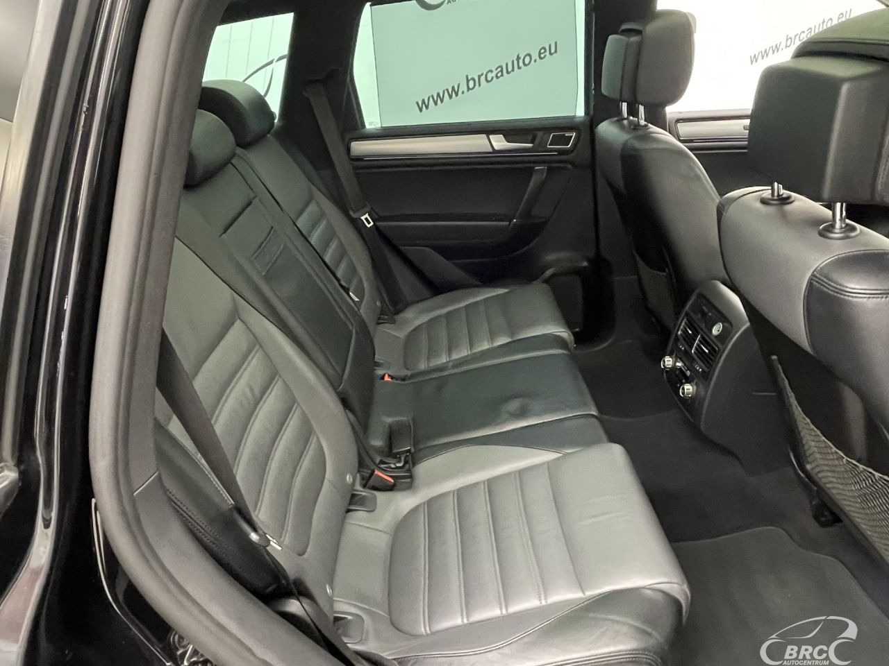 Volkswagen Touareg | 10