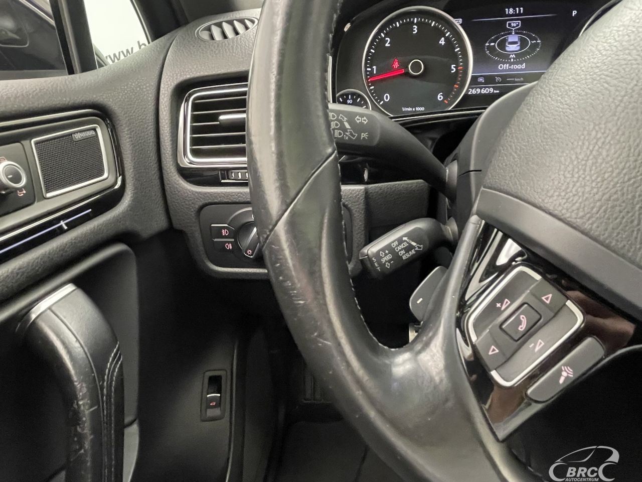 Volkswagen Touareg | 32