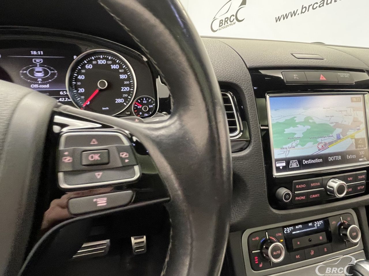 Volkswagen Touareg | 29