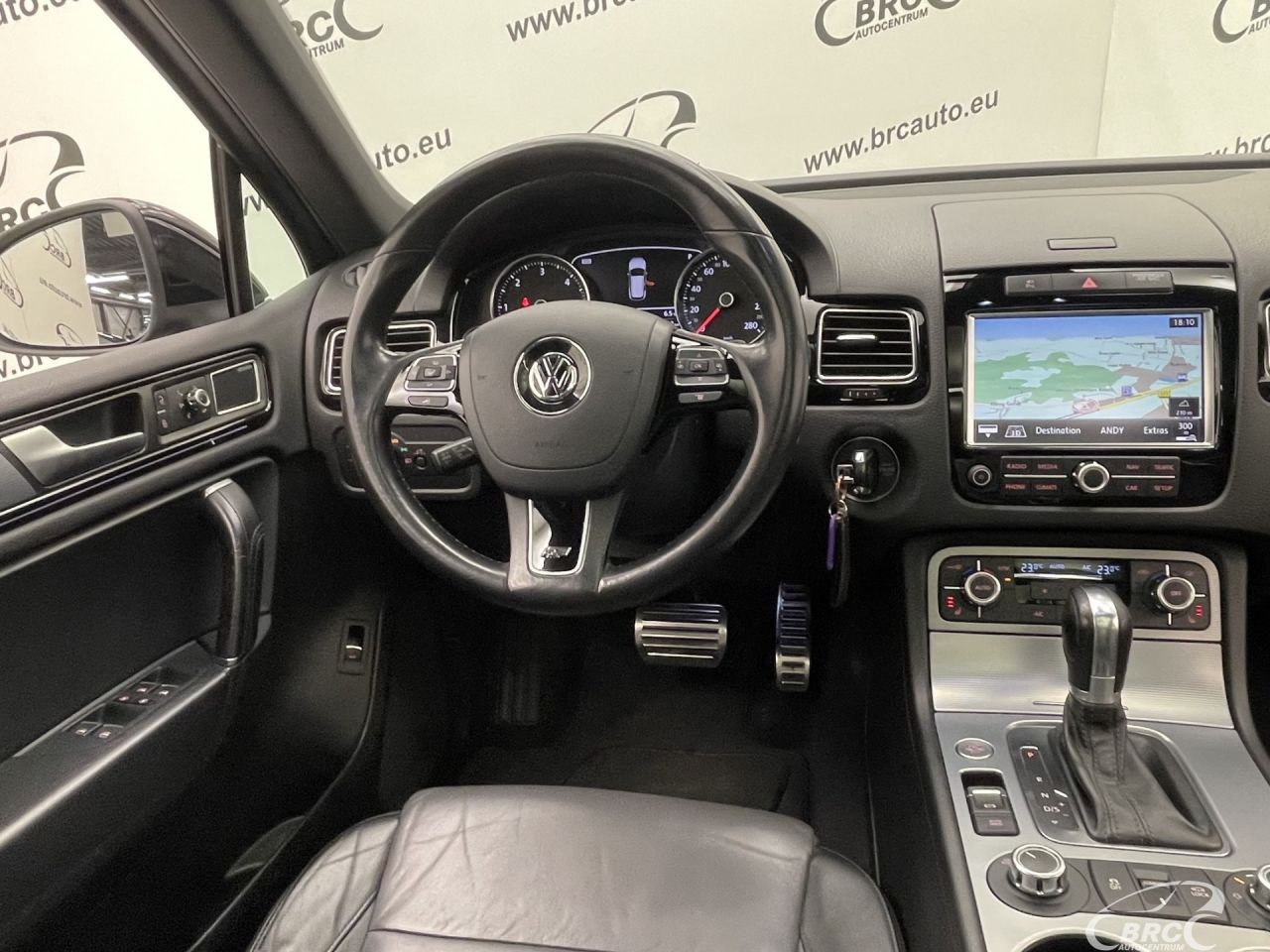Volkswagen Touareg | 14