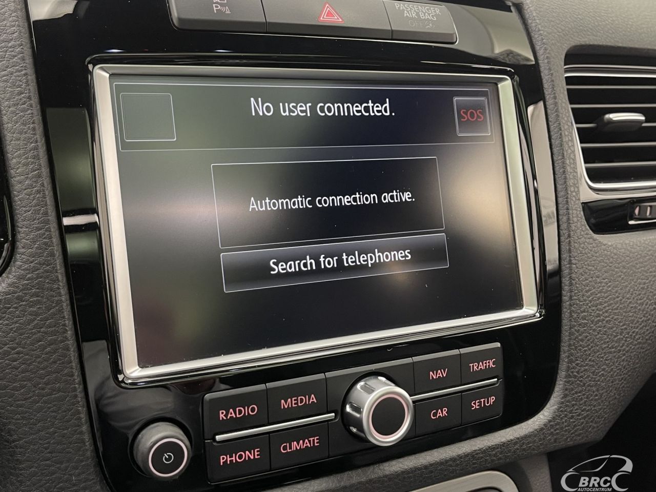 Volkswagen Touareg | 36