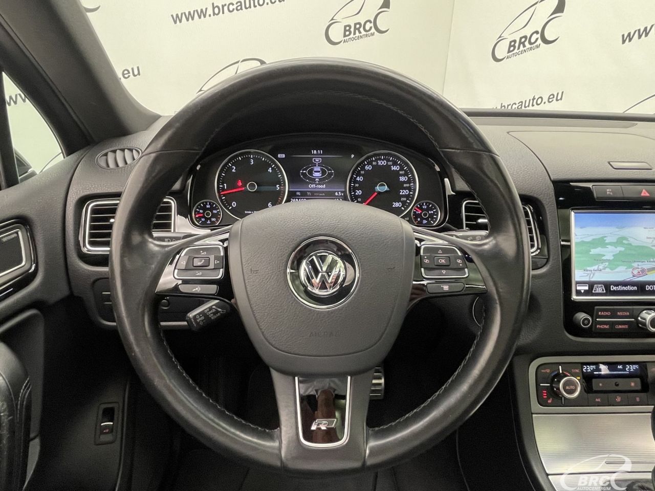 Volkswagen Touareg | 28
