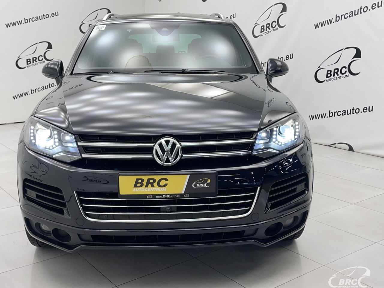 Volkswagen Touareg | 49