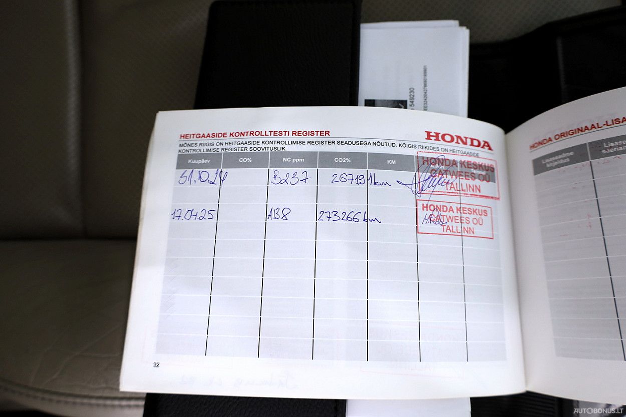 Honda Accord | 7