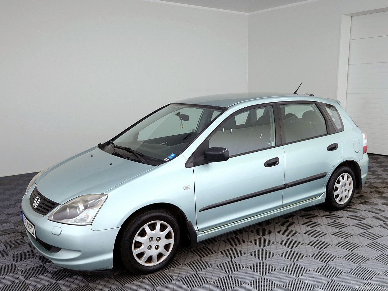 Honda Civic | 1