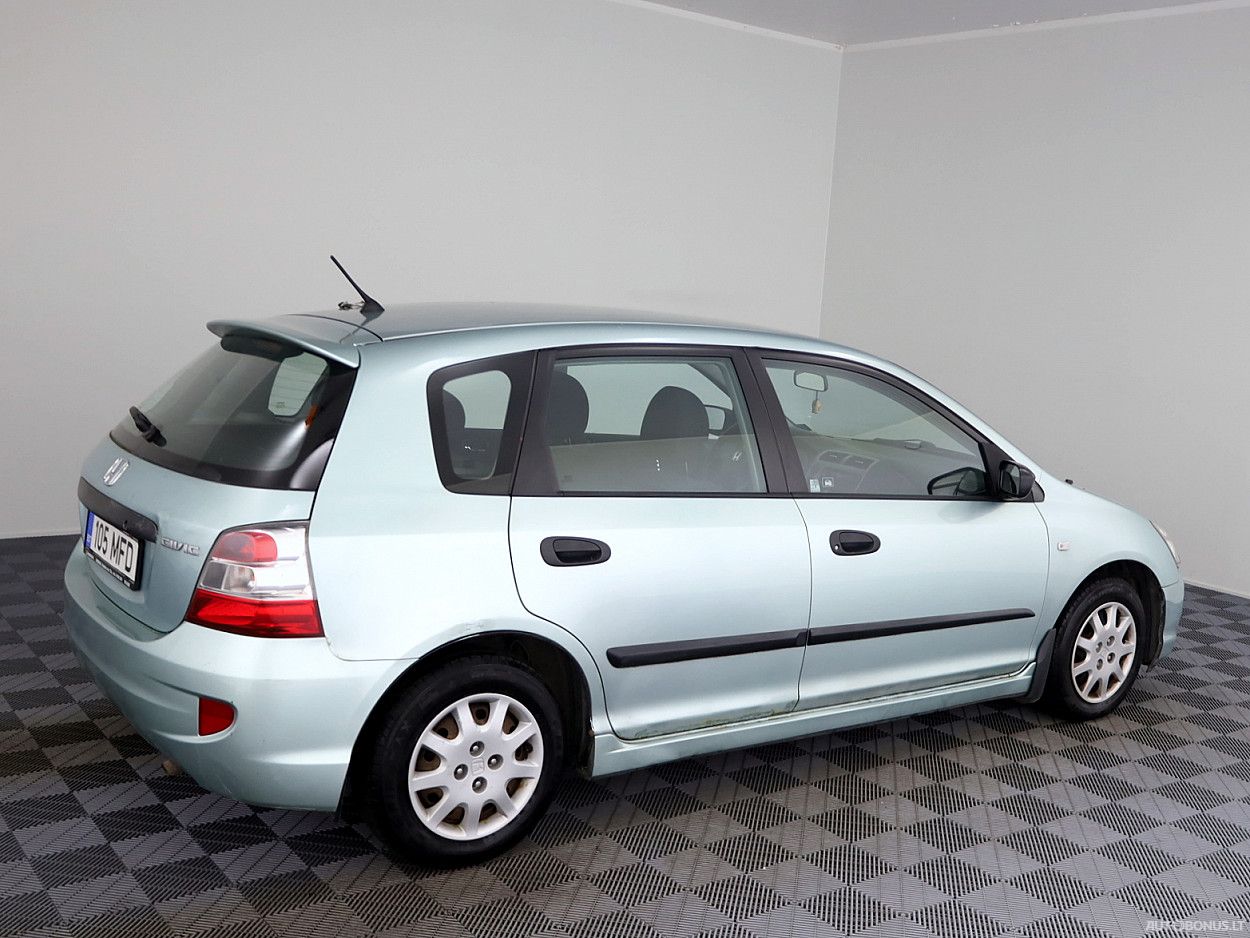 Honda Civic | 2