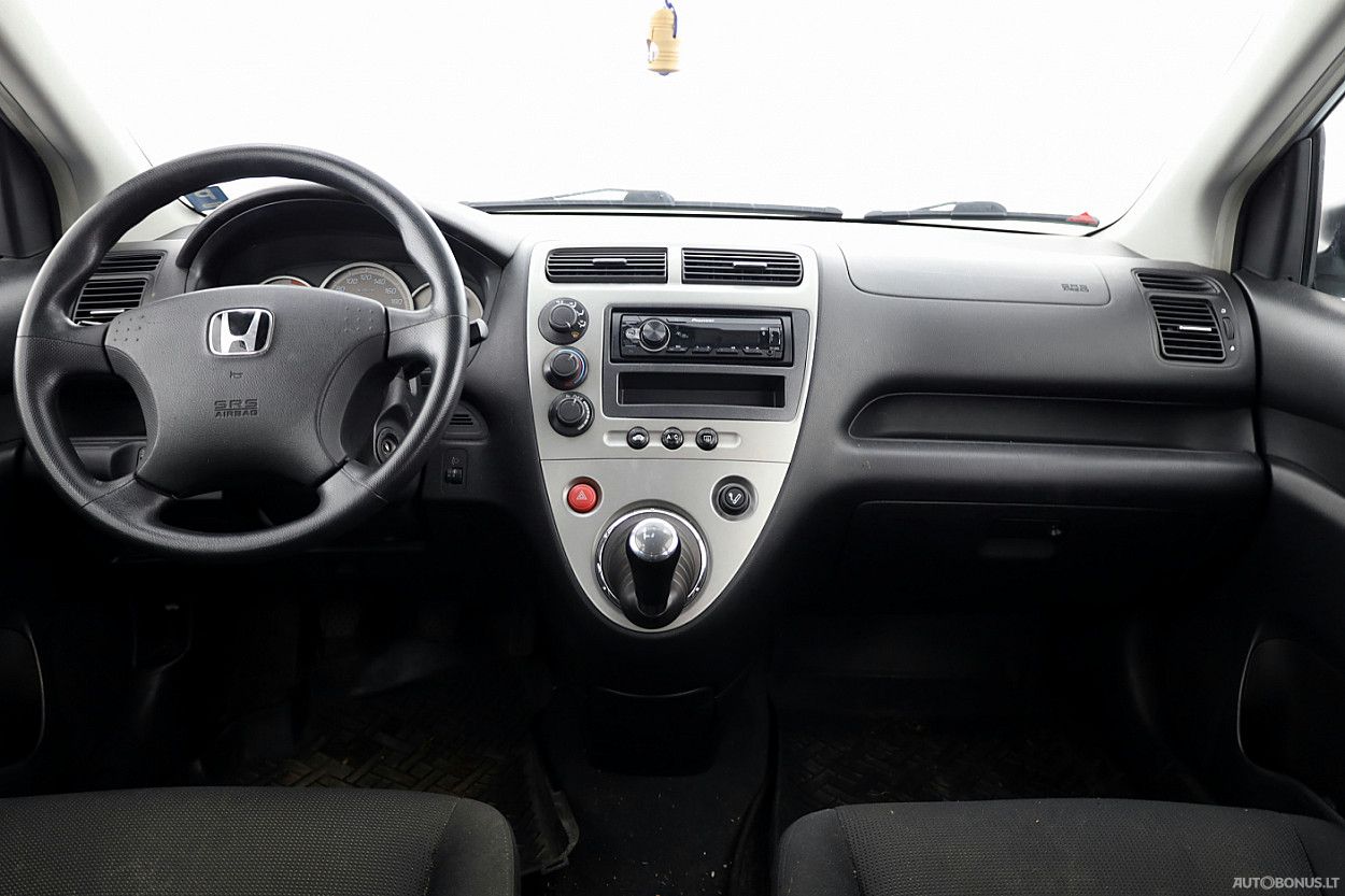 Honda Civic | 4