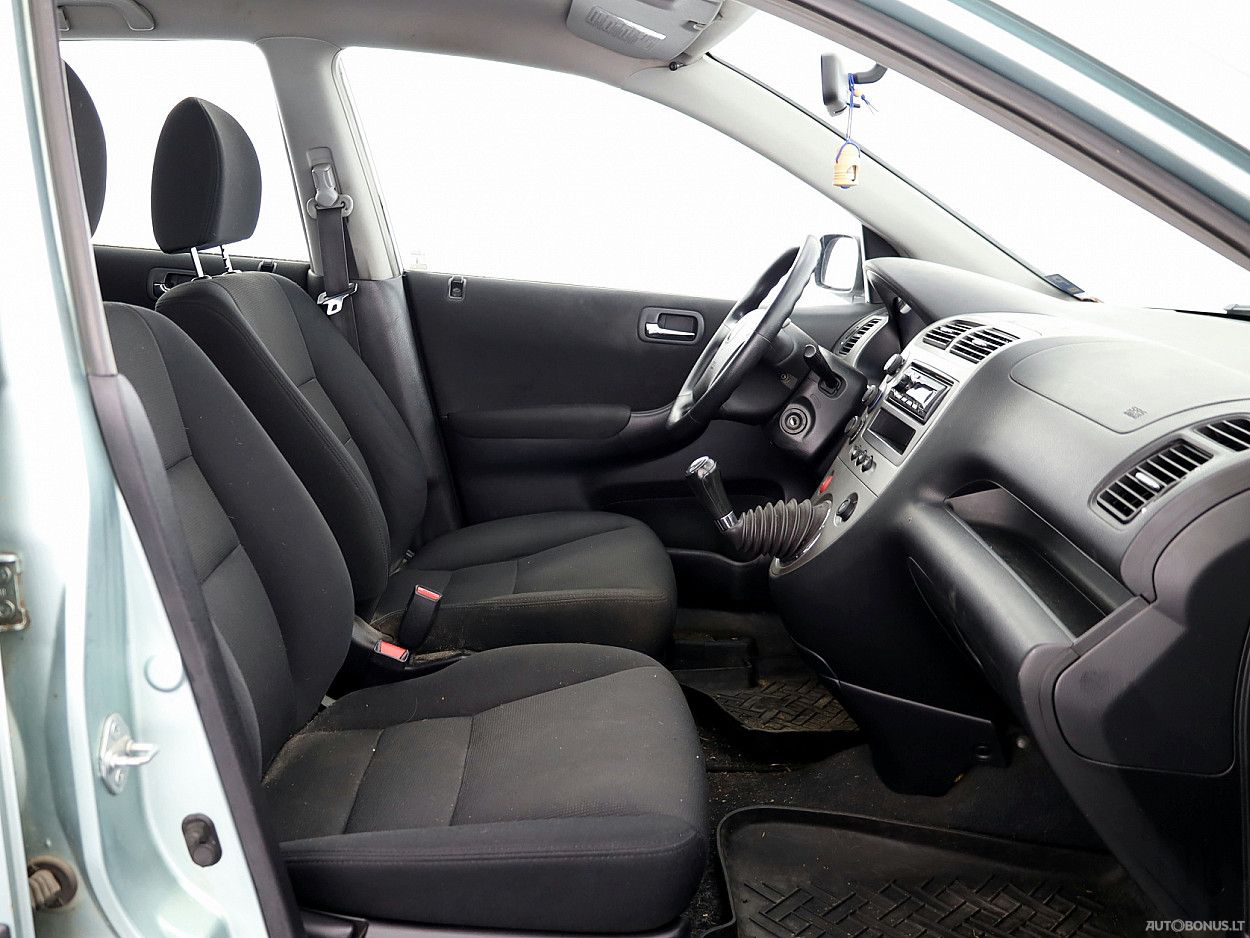 Honda Civic | 5