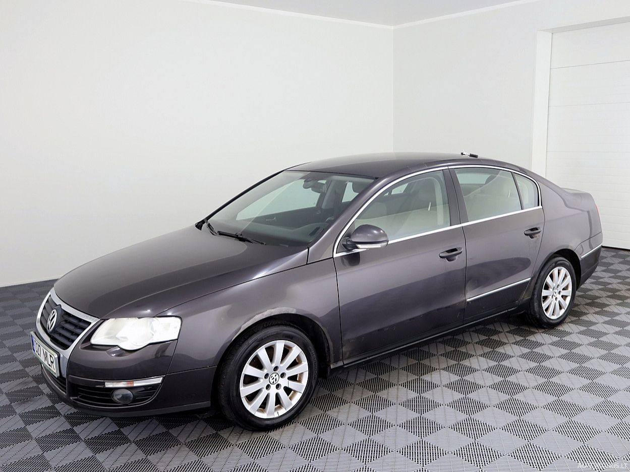 Volkswagen Passat | 1