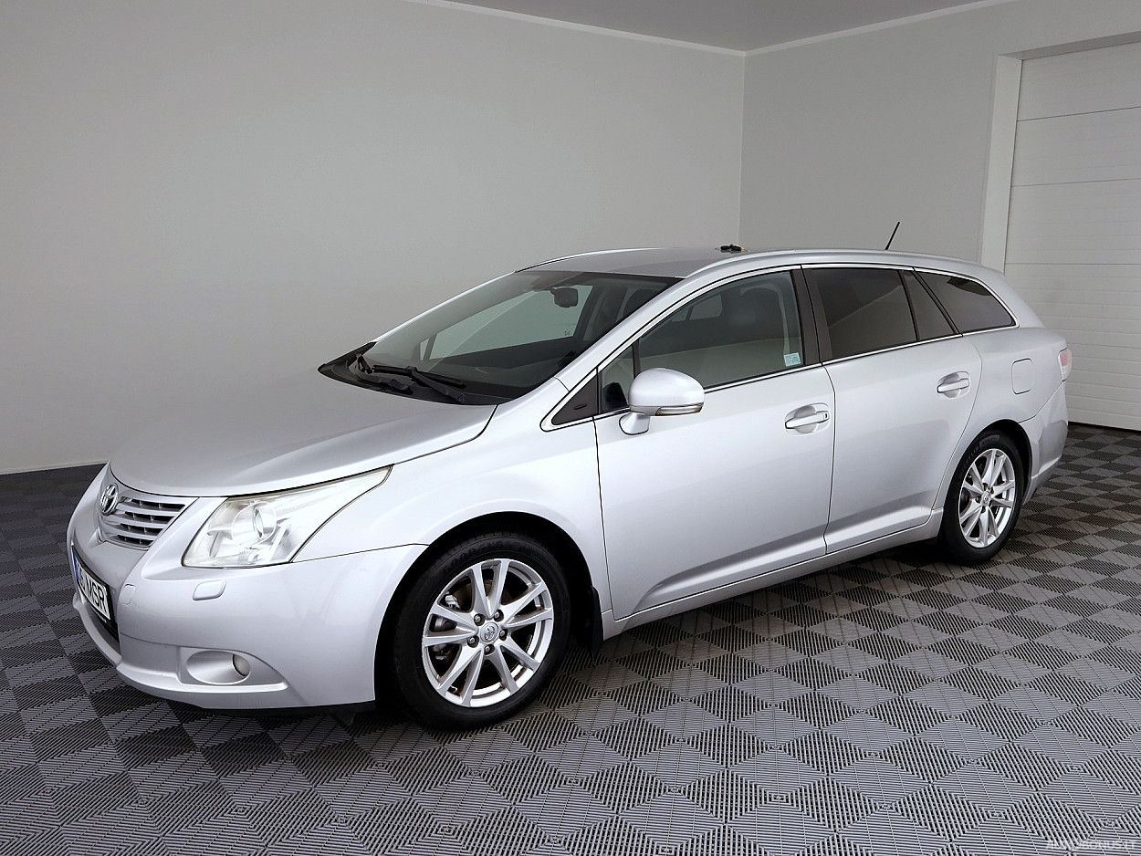 Toyota Avensis | 1