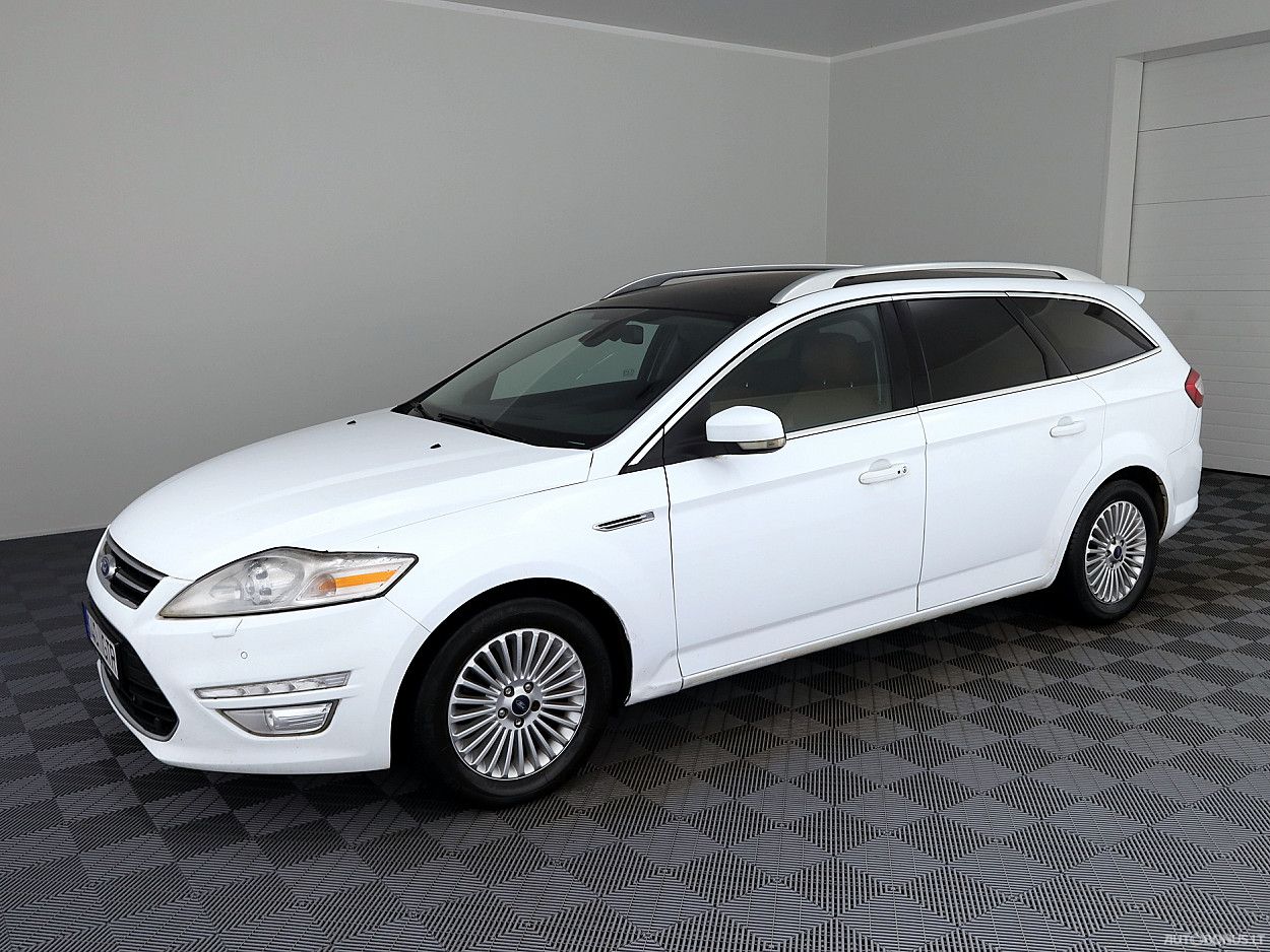 Ford Mondeo | 1