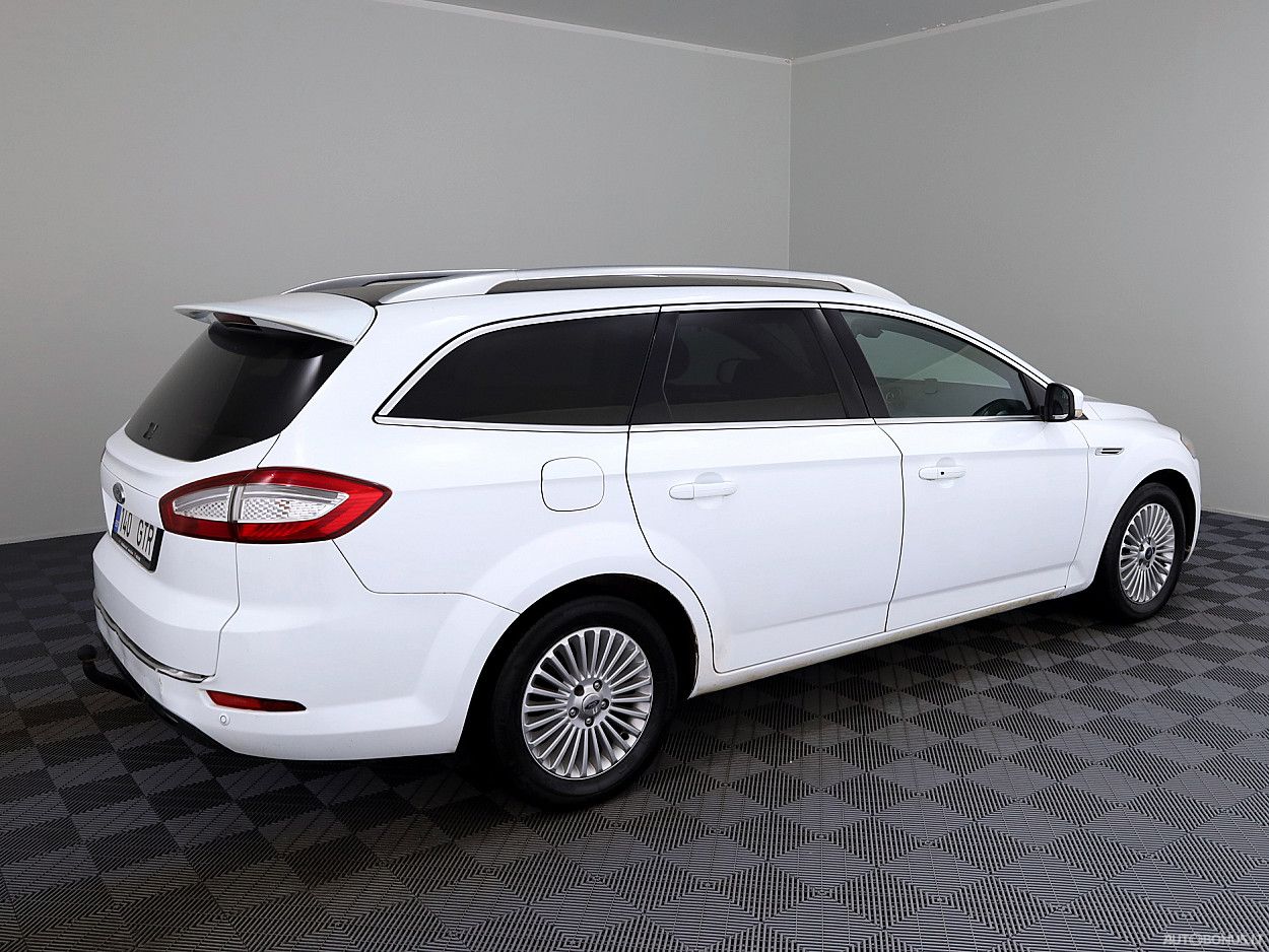 Ford Mondeo | 2