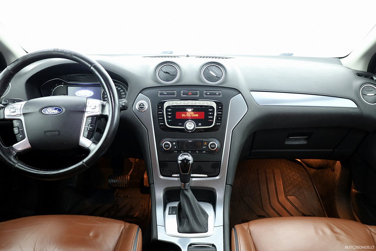 Ford Mondeo | 4